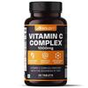 Boldfit Vitamin C Tablets for Men and Women Vitamin C Supplement with Amla Orange Extract and Zinc Immunity Booster Tablets for SkinCare, Antiox