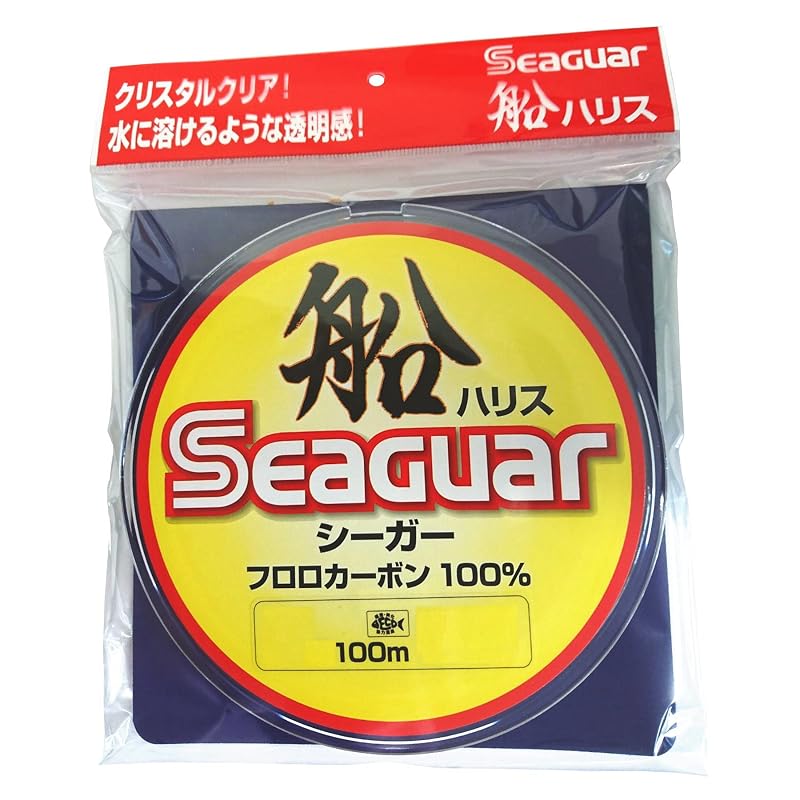 Seaguar Leader Line, Seaguar Boat Leader Line, Size 10