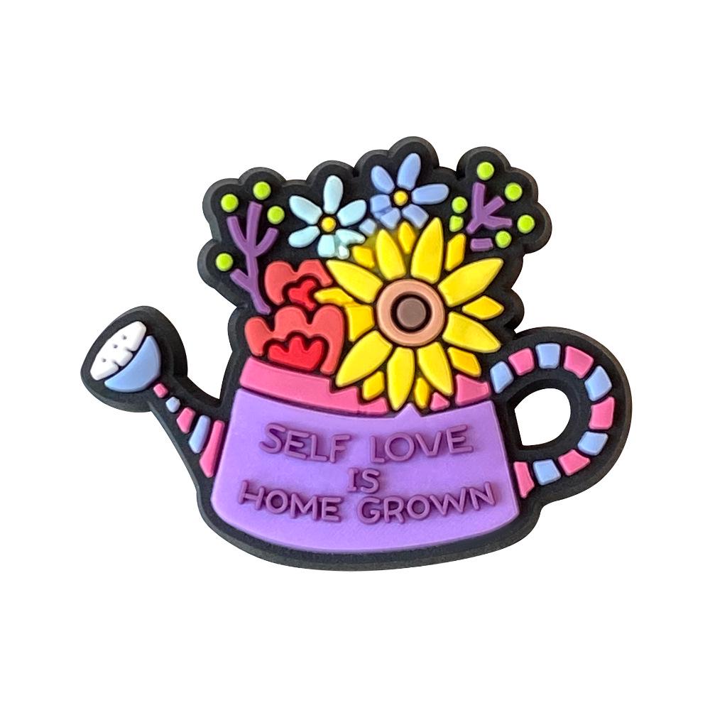 Self-Care Series: DIY Soft PVC Shoe Charms & Clog Decorations