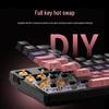 Dareu EK87 Pro Tri-Mode Gasket Mechanische Gaming-Tastatur
