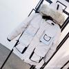 Big Goose Down Jacket Canada Snow Mantra Snow Mantra Parker Men's and Women's Coats