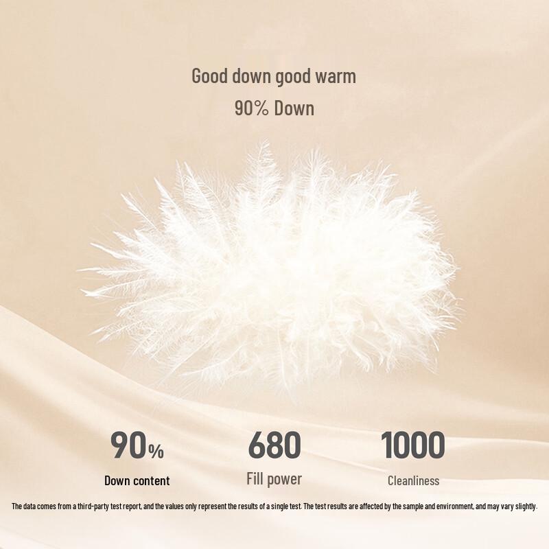 Tanboer Women's Long Thickened Hooded Down Jacket TB5530826A