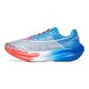 Anta Kids Hailang PB Carbon Plate Racing Non-Slip Shock Absorbing Wear-Resistant Low-Top Running Shoes Kids running shoes Blue Red 312215598-4
