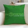 Classic Sports Brand Korda Cushion Cover Soft  EasyWash Pillow Case  Versatile for Couch Bed Travel and Office