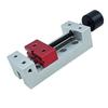 Bench Vice Clamp Aluminum Flat Clamp Small Drill Press Clamp Vice Press Machine Vise Fixing Tool Drill Easy To Use