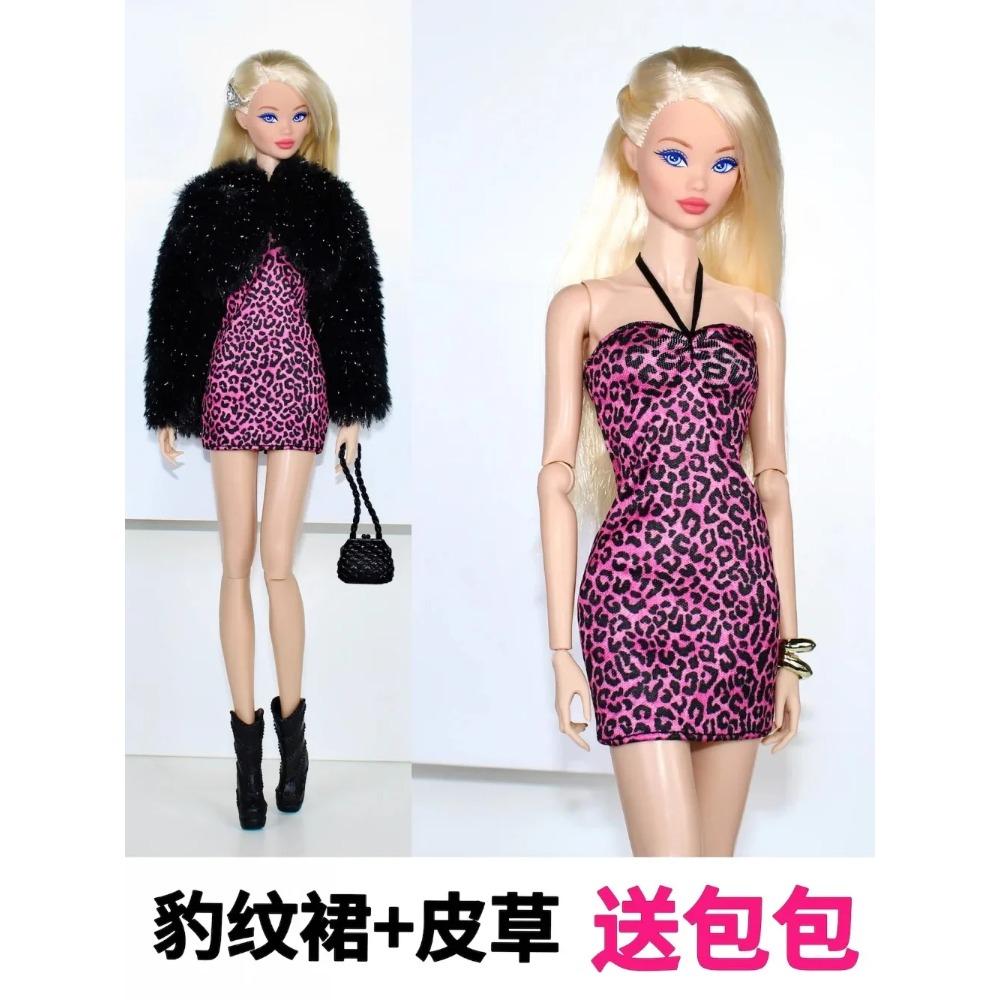 Fashion clothes set / 30cm doll clothing top short skirt pant dress outfit for 1/6 Xinyi FR ST blyth OB BB Doll / dollhouse toy