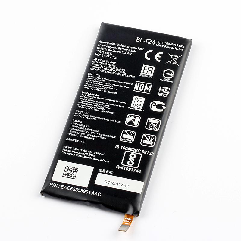 Original BL-T24 Battery for LG K220 X Power k220ds k220dsk k220dsz k220y k220z ls755 4100mAh