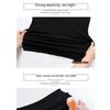 Women's Slim-Fit Pure Cotton Short-Sleeve Round Neck Base Layer T-Shirt