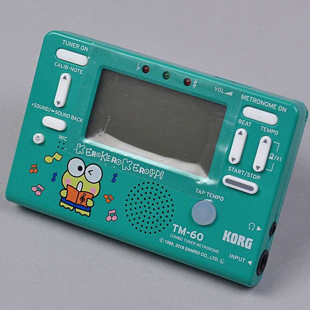 

KORG Sanrio collaboration limited model KORG TM-60