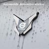 3D Badge Sticker Car Fender logo Rear Trunk Sticker for Volvo XC60 S90 XC90 S60 XC40 V60 V90 S40 Volvo EX30 C40 C70 Accessories