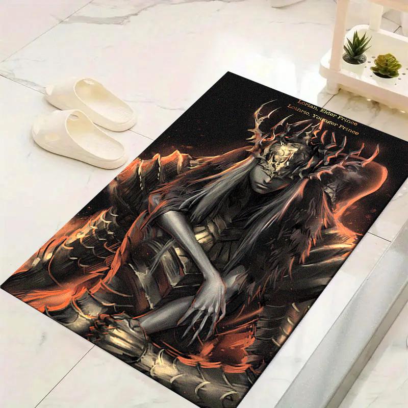 Elder-Ring Carpet Rug for Living Room Bedroom Home Sofa Decoration,Kids Play Non-slip Floor Mat