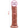 Large Sized Simulation Penis Egg Free  Soft  Manual Adult Product  Female Erotic Female Massage and Masturbator
