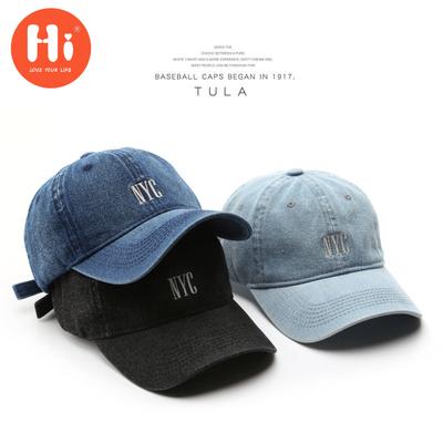 Mode Stickerei Baseball Cap Sommer Outdoor Einstellbare Hip Hop Hüte Knochen Snapback Hut