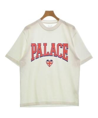 PALACE T-shirt/Cut & Sewn White M 2200490364028 Unisex T-Shirt