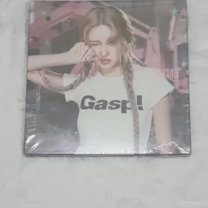 

Ive Secret Album Digipack Gaeul