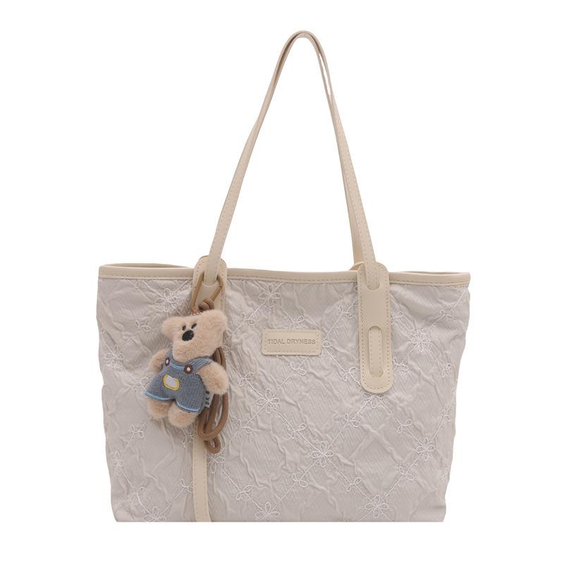 Large-capacity Shopping Tote Bag Armpit Bag 2025 New Bag Women's Bag Popular Shoulder Bag Handbag Bag