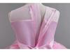 Elegante abito da principessa per bambini grandi - Splendido abito strascicato per feste e spettacoli