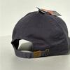 Nyuhaeteun Washed Ball Cap (Charcoal)