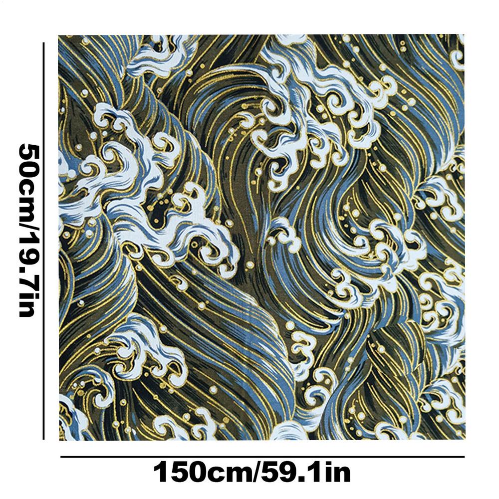 

Auto Interior Self-adhesive Stickers 150x50cm TPU Adhesive Backed Embroidery Wrap Film Car DIY Interior Exterior Decoration