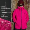 PELLIOT Unisex Outdoor Windproof Waterproof Hard Shell Jacket