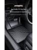 Toyota Corolla Rui Fang TPE Silk Coil Full Coverage Car Mats for Driver's Seat