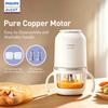 Philips Tritatutto per Pappe con Due Tazze e Due Lame, 150W,