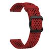 22mm Watch Silicone Strap For Suunto Vertical Sports Silicone Wristband For Suunto 9 Peak Pro/Suunto5 Bands Replacement Bracelet