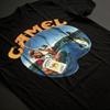 Tricou Bumbac Vintage Joe Fumător Cămilă Pescuit Păstrăv Unisex Femei Vară 2026 Harajuku Tricou Casual 90s Retro Streetwear Tricouri Topuri