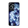Phone Case - MANIACASE - Oppo A59 5G - Dragon Ball Z Goku Ultra Instinct - TPU Silicone - Shiny