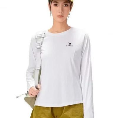 Women's Quick-Dry Crewneck T-Shirt
