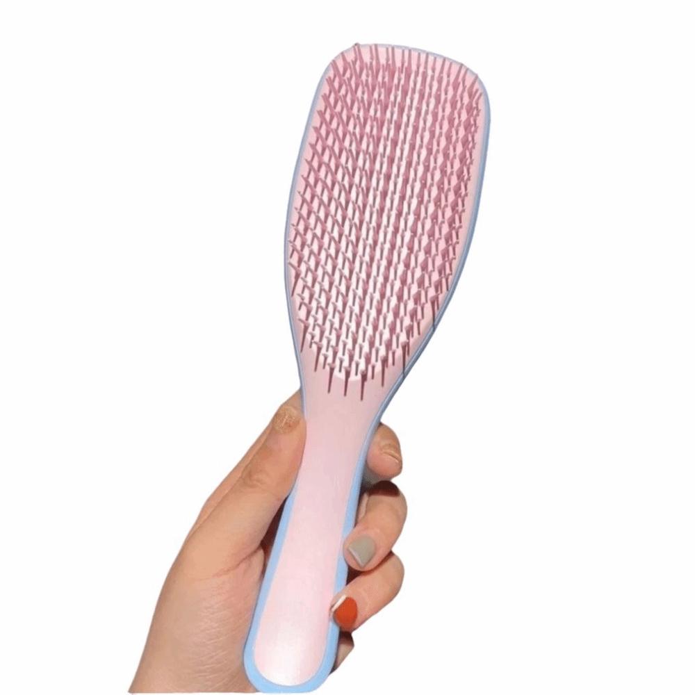 Anti-Hair Loss Fluffy Hair Comb Multi-Function Scalp Massage Hair Brush for All Hair Types