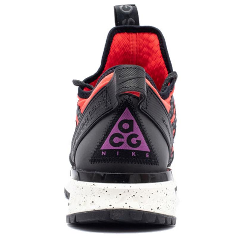 Nike Acg React Terra Gobe Bright Crimson Sneakers Casual Shoes BV6344-600