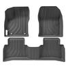 Eco-friendly TPE Floor Mats for 2019-2023 Toyota Corolla/Levin - Includes Trunk and Main Mats.