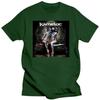 New Mens Fashion Power Metal Kamelot Casual T-shirts Hip Hop Tshirts Harajuku Styles Tops Clothing