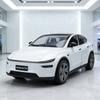 NEW 1:32 MODEL Y MODELY Alloy Car Model Sound and Light Pull Back Children's Toy Collectibles Birthday Gift