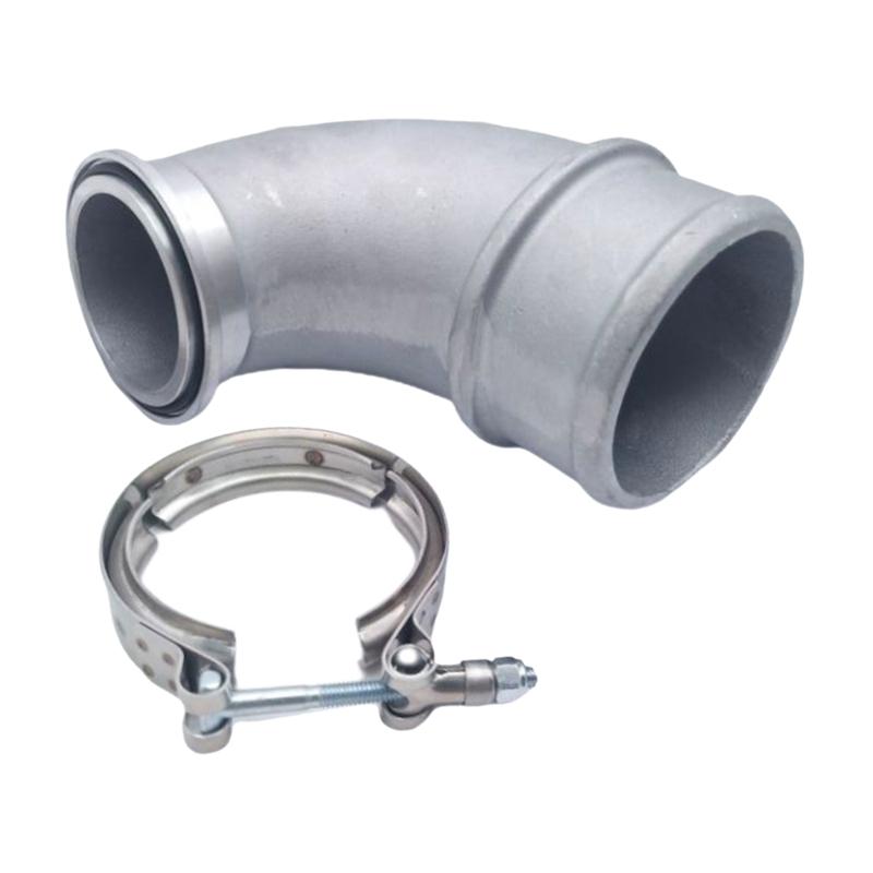 Turbo Air Transfer Pipe Intake Elbow Sturdy for Cummin s 6BT 6BTA DAF