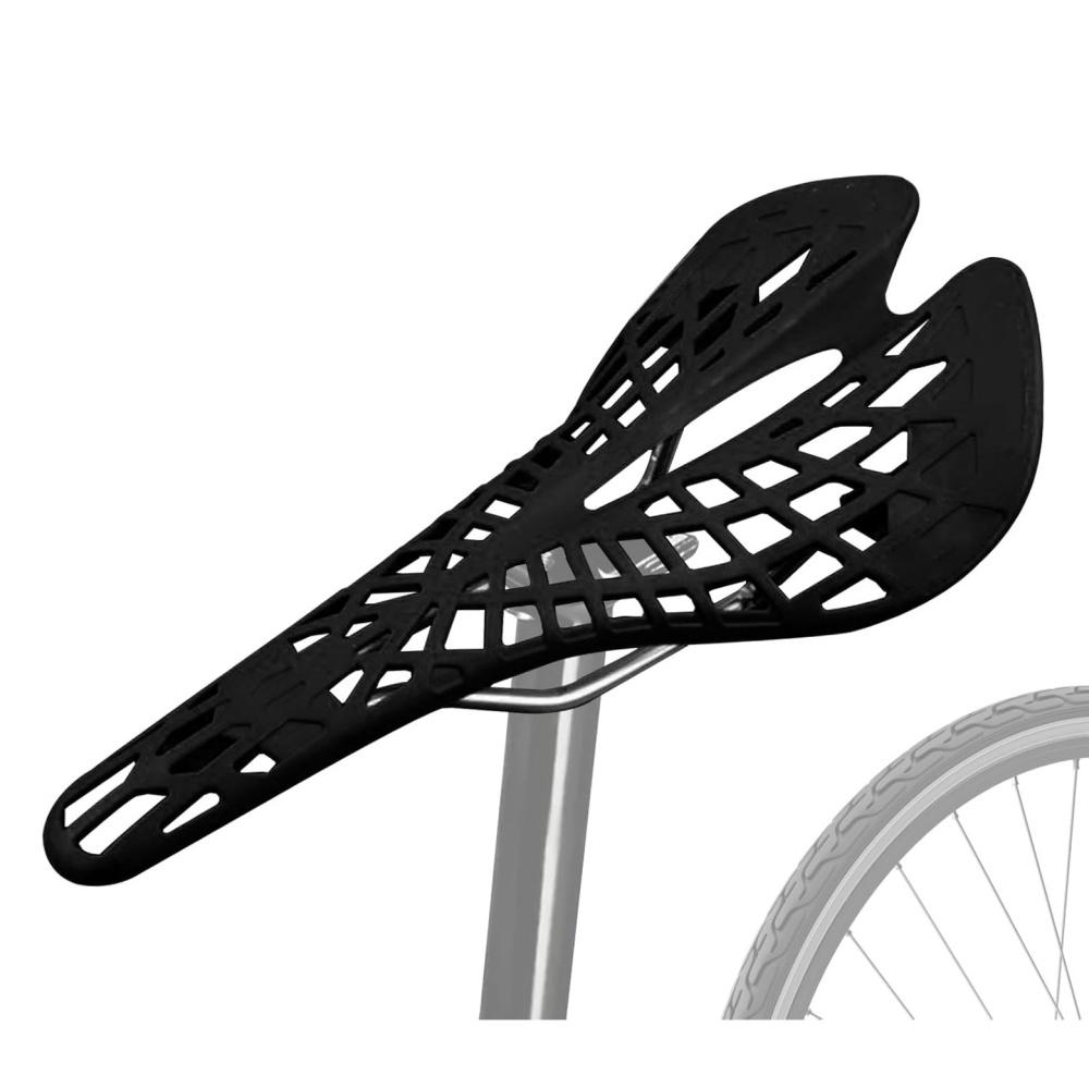 Ultralight Hollow Bicycle Saddle Shock Absorption Bike Seat