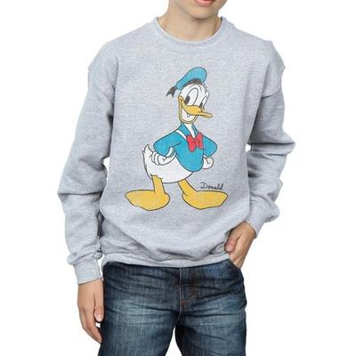 Boys Classic Donald Duck Sweatshirt