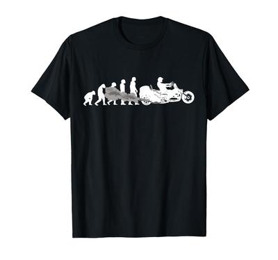 Trike Adult Trike Motor Trike Tricycle Trike Bike Triker T-Shirt