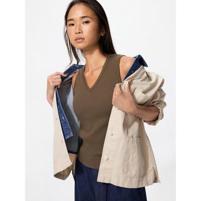 Japan V Neck Bra Top