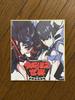[USED] Hiroyuki Imaishi's World: Kill La Kill - Admission Bonus Autograph Board