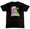 Kollektion CHIODOS Band Grafikdruck Unisex T-Shirt