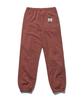 DISCUS ATHLETIC Heavyweight Letter Logo Sweatpants Brick Red