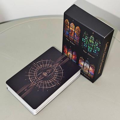 Geleceği tahmin ediyoruz – Tarot