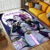 Huntress Trio Living Room Non-Slip Area Rug Soft Carpet for Bedroom Game Playroom Sofa Office Home Decor Doormat Christmas Gift C9211289
