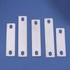 1 Pieza de Placas de Níquel Cobre para Busbars de Batería Lifepo4 Para Conector de Batería de Fosfato de Hierro y Litio de 3.2V 260Ah 280Ah 300Ah 310Ah 320Ah