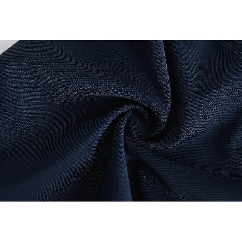 Calças de Ciclismo 3/4 Verão Anti-UV Alta Qualidade Almofada de Gel Calças Bib de Bicicleta 3/4 Preto Sólido/Verde Militar/Azul Marinho Primavera Calças de Ciclismo Knicker