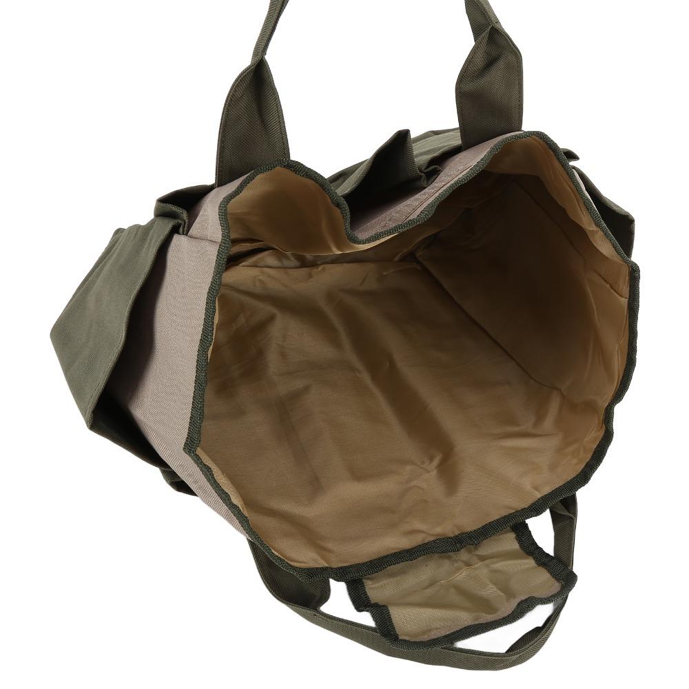 Large Capacity Garden Tool Storage Bag Oxford Cloth Garden Tools Bag  Household Tool Organization