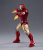 ZD TOYS Iron Man Mark 6 MK6 scale painted finished product movable figure "Marvel Studios 2" 1/10
