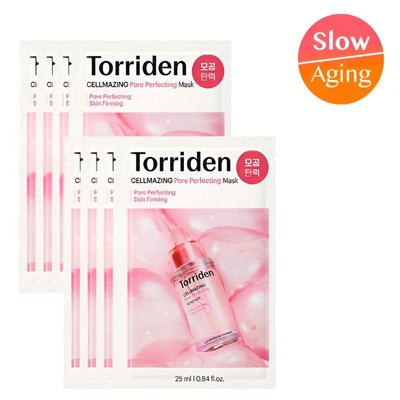 Cellmazing Low Molecular Collagen Pore Care Mask 10 Sheets